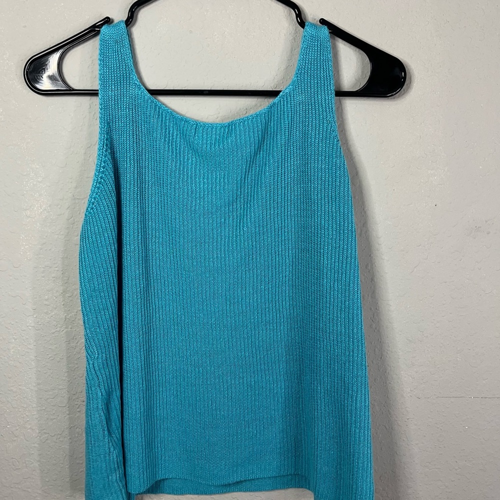 Blue Tank Top💙